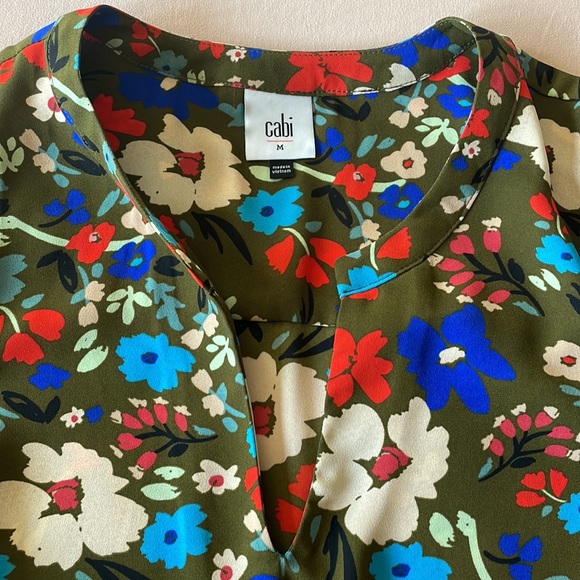 Cabi Blouse - Picture 2 of 3